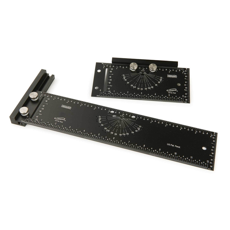 T-Marking Square Set